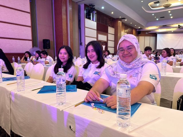 ประชุมสามัญประจำปี 2567  และการสัมมนาชมรมเจ้าหน้าที่สหกรณ์ออมทรัพย์ภาคใต้